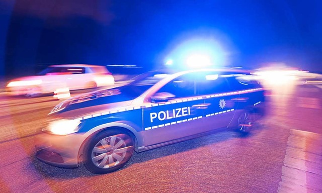 Die Polizei hat zwei mutmaliche Automatenknacker geschnappt. Symbolbild  | Foto: dpa