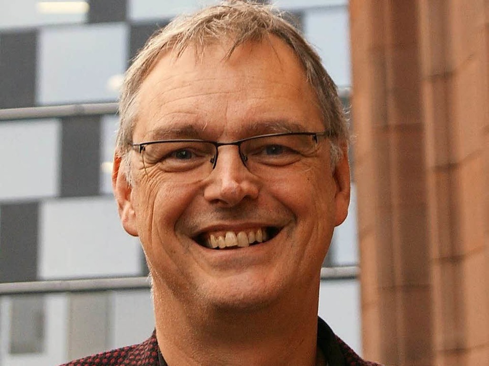 Prof. Dr. Karl Justus Bernhard.  | Foto: privat