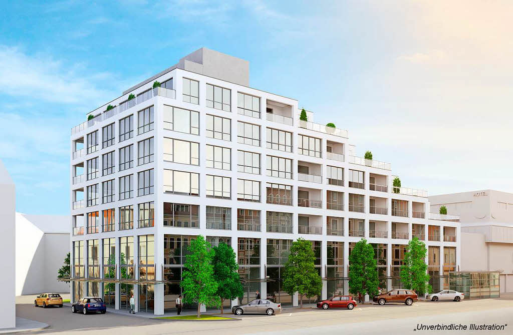 Rheinfelden Volksbank zieht ins Hochrheincenter Rheinfelden Badische Zeitung