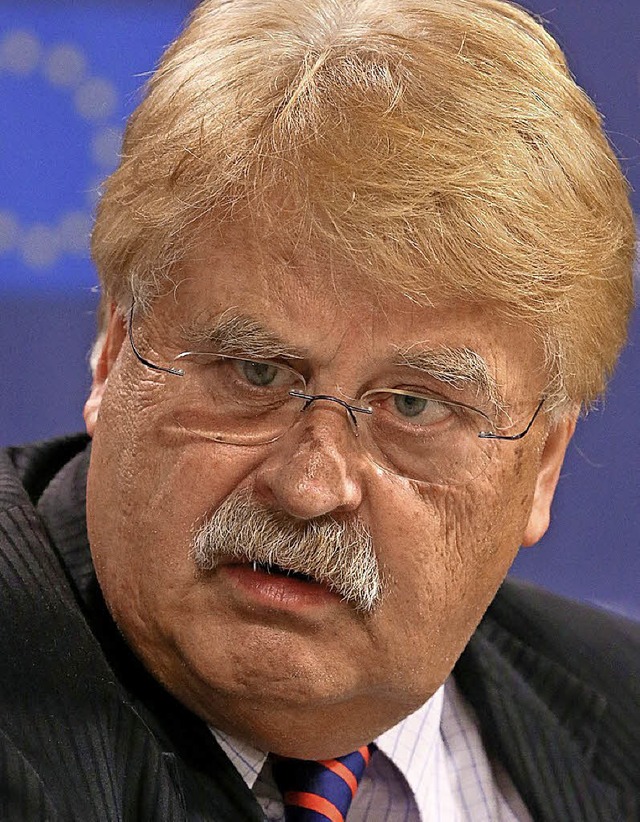 Elmar Brok   | Foto: dpa