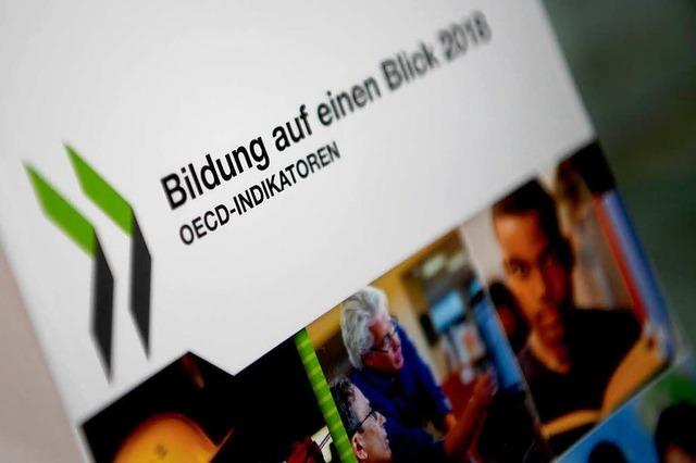 Das Bildungssystem msste vom Kopf auf die Fe gestellt werden