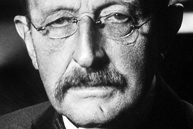 Wer war der Forscher Max Planck?