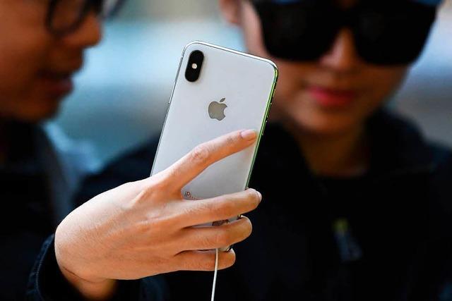 Liveblog: Apple stellt neue iPhone-Modelle vor