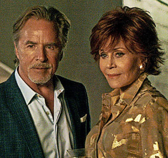Don Johnson, Jane Fonda   | Foto: Paramount/SquareOne/dpa
