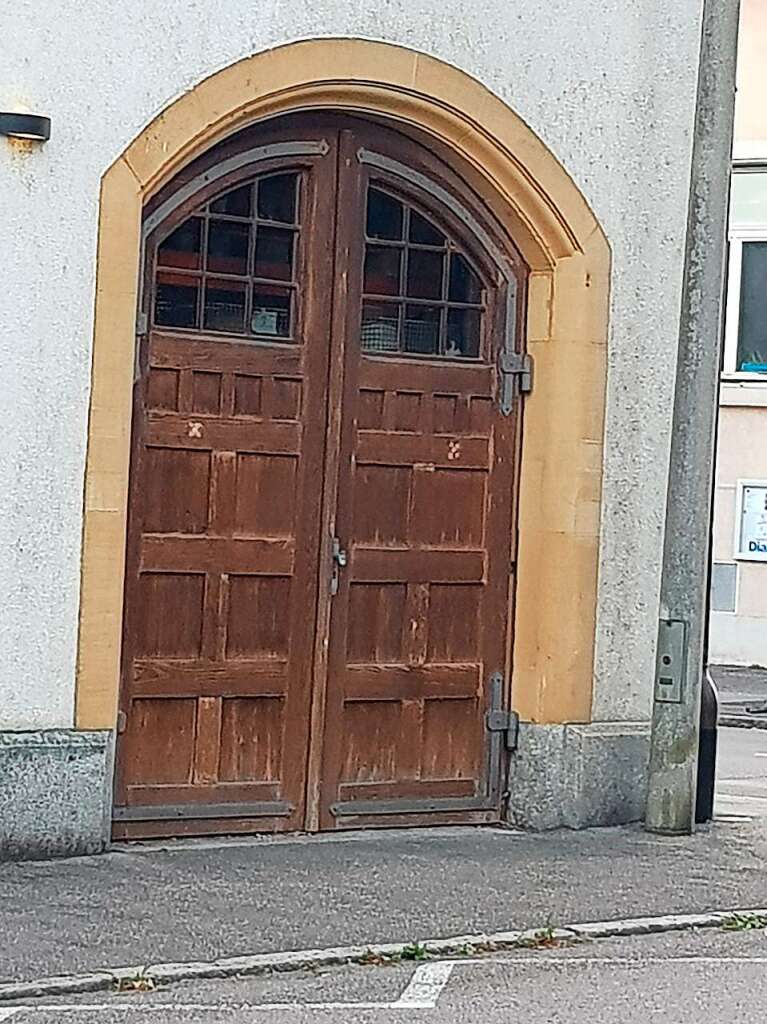 Feuerwehr RheinfeldenRenate Wilke