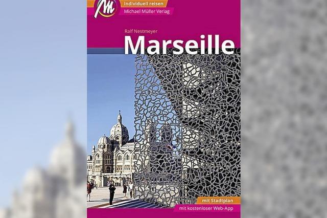 Reisefhrer Marseille