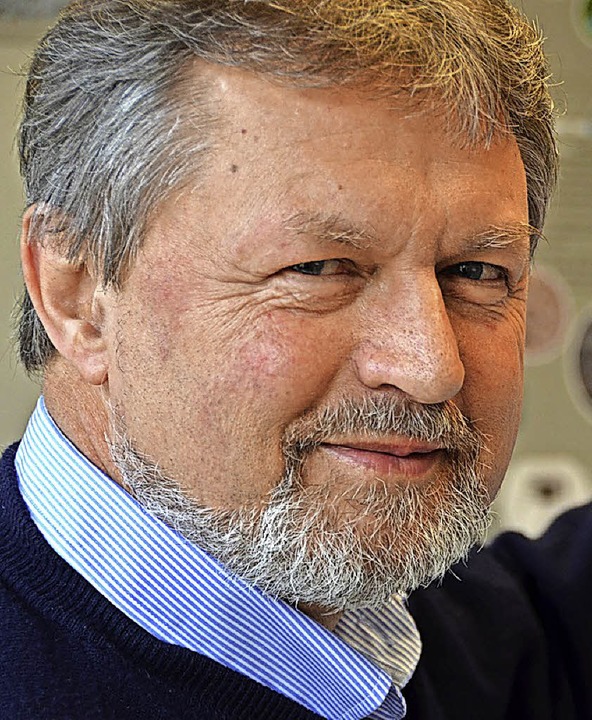 Wolfgang Werner   | Foto: Gallien