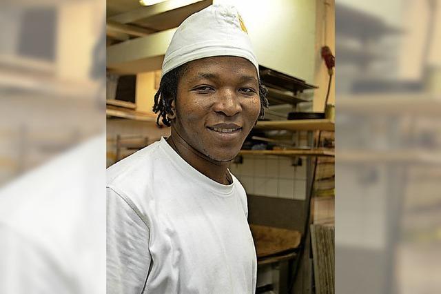 Bäcker wollen Migranten eine echte Chance geben