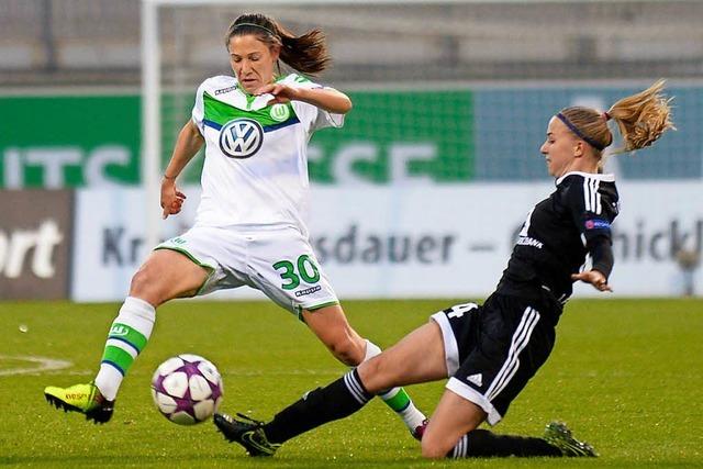 Die Frauenfußball-Bundesliga erleidet einen schleichenden Bedeutungsverlust