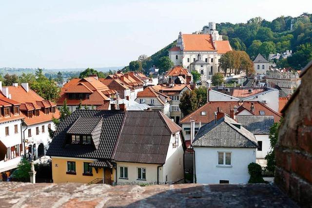 Fotos: Das ist Staufens polnische Partnerstadt Kazimierz Dolny