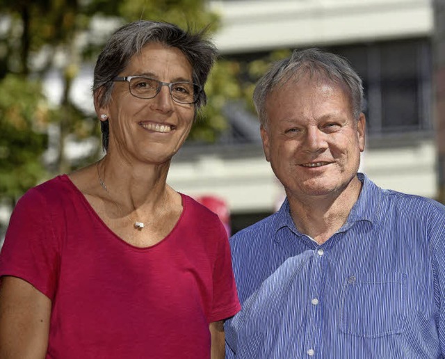 Abschied und Neuanfang im Stadtteilbr...o, der im September eingestiegen ist.   | Foto: Thomas Kunz