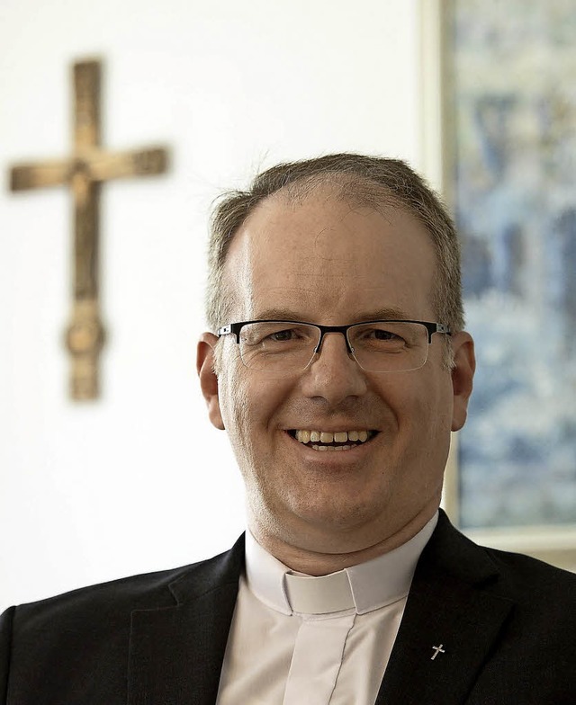 Christian Wrtz wurde 2006 zum Priester geweiht.   | Foto: ingo Schneider