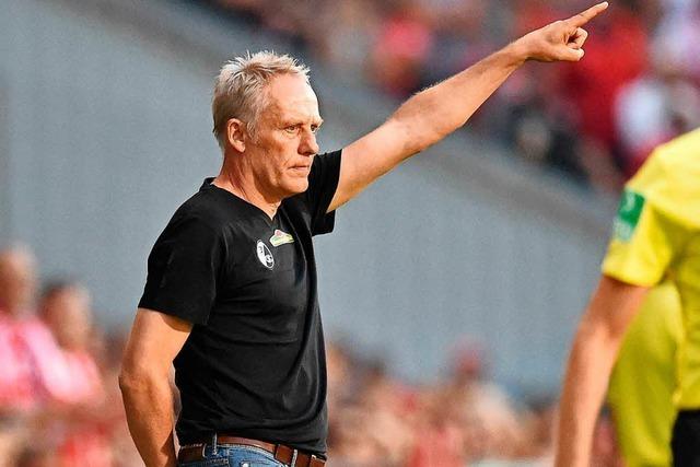 Video: Darum will sich Christian Streich kein Beispiel am FC Bayern nehmen