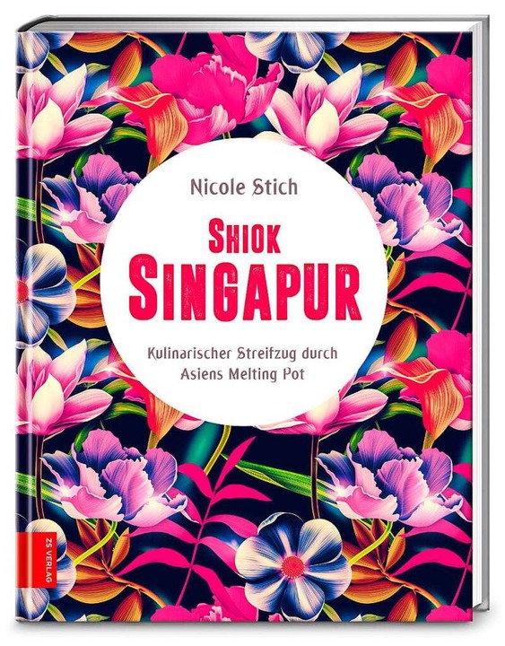 Nicole Stich: Shiok Singapur.  | Foto:  Der Sonntag Verlags GmbH