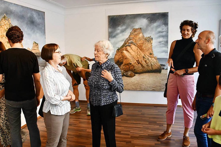 Kunst in einer Werktstattatmosphäre erleben: die Nacht der offenen Ateliers (Foto: Barbara Ruda) Kunst in einer Werktstattatmosphäre erleben: die Nacht der offenen Ateliers (Foto: Barbara Ruda)