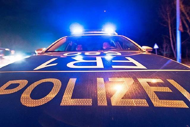 Unfallflucht auf dem Einkaufsparkplatz