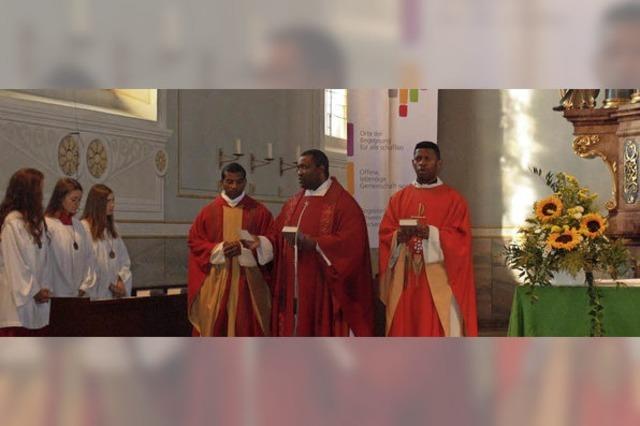 Pfarrer Omenukwa dankt für 