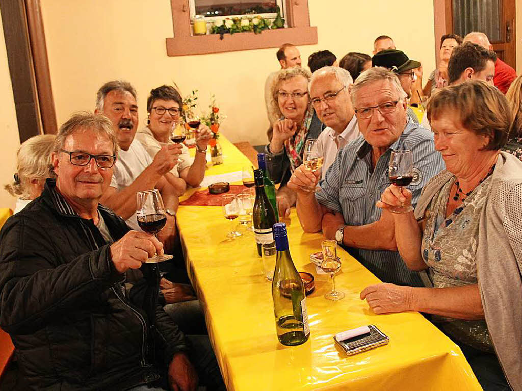 Impressionen vom Btzinger Dorf- und Weinfest