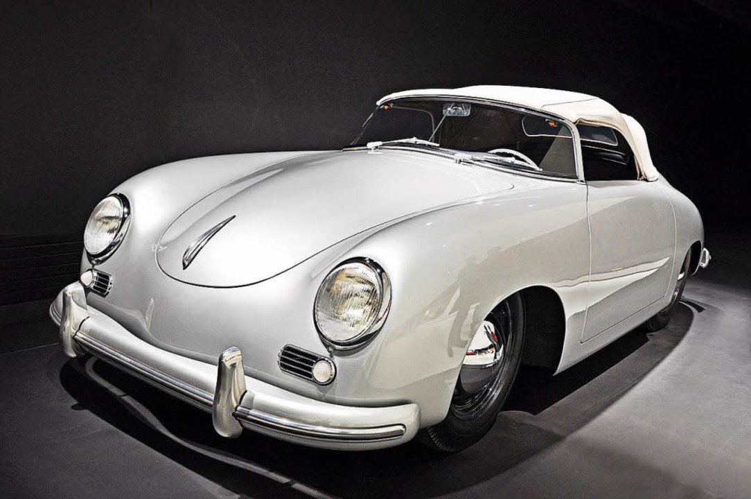 Klassiker deutscher Hersteller sind be...liebt (im Bild: Porsche 356 Cabriolet)  | Foto: Marco2811