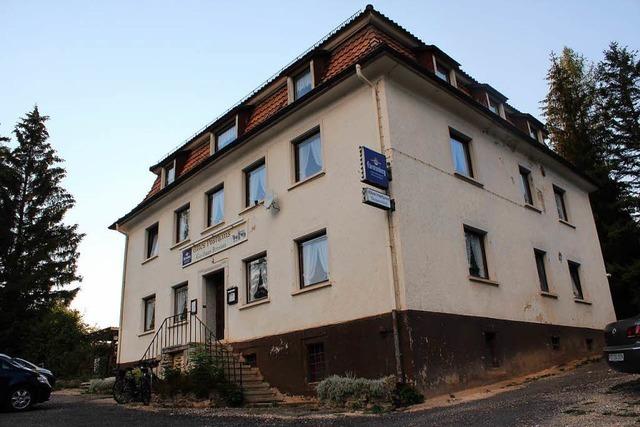 Gasthaus Posthaus in Löffingen schließt zum Monatsende
