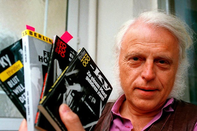 Horst Bosetzky  | Foto: dpa