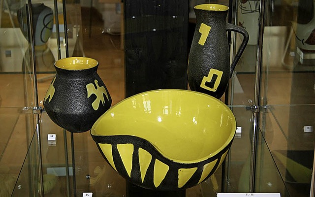   | Foto: Keramikmuseum Kandern