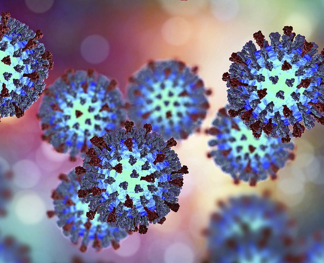 Die Medizin nutzt die Fhigkeiten von Viren im Kampf gegen den Krebs.   | Foto: Adobe.com