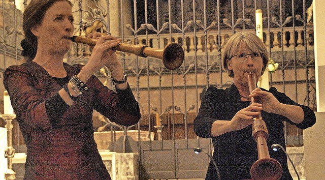 Die &#8222;Capella de la Torre&#8220; ...k der Renaissance lebendig zum Klingen  | Foto: Karin Stckl-Steinebrunner