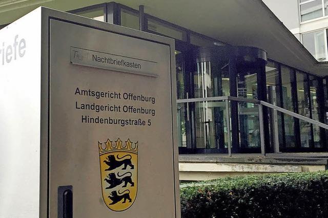 Anklage wegen versuchten Mordes