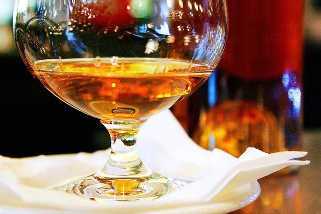Unter jungen Afroamerikanern ist Cognac ein Renner.  | Foto: AFP