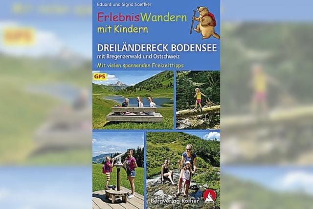 Erlebniswandern Dreiländereck Bodensee