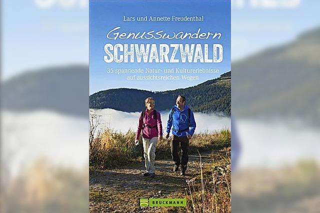 Genusswandern im Schwarzwald