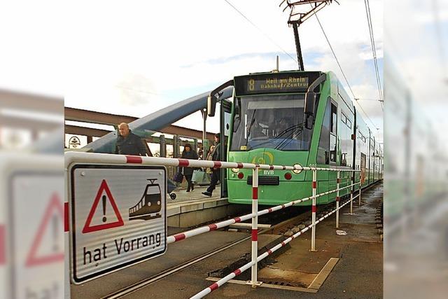 Koger: Tram bis nach Altweil entlastet Basel