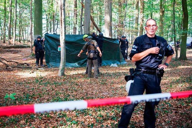Tod von Journalist im Hambacher Forst – Regierung setzt Räumung aus