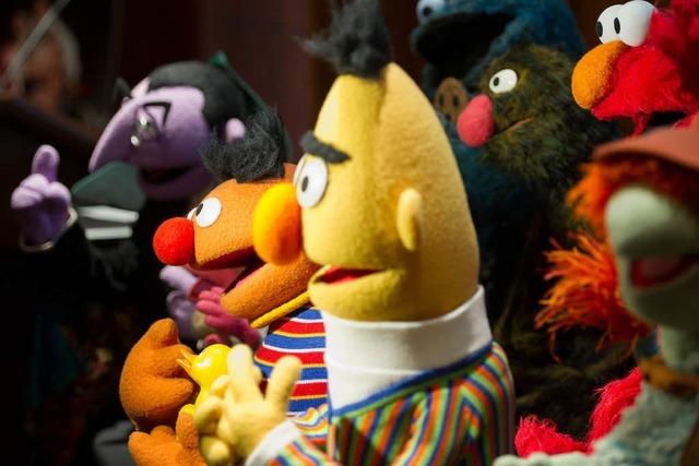 Ernie und Bert doch nicht schwul? 