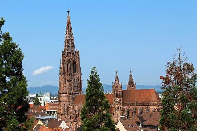 Ab Mitte Oktober ist der Mnsterturm wieder fr Besucher geffnet