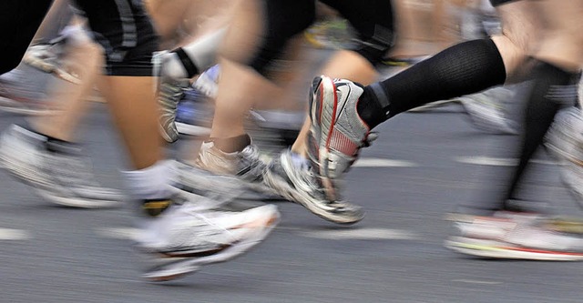 Slow Jogging hat durchaus einen Nutzen, meint ein Leser.   | Foto: dpa