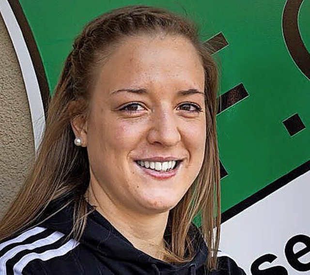 Kam ber den SV Todtnau und FC Schnau zum FC Hausen: Nadine Wetzel  | Foto: FuPa