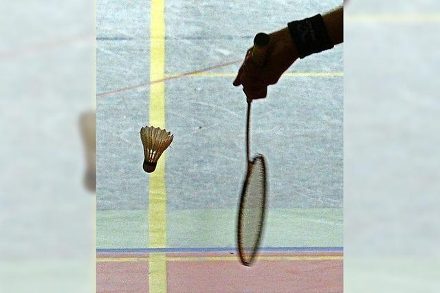 Saisonstart im Badminton