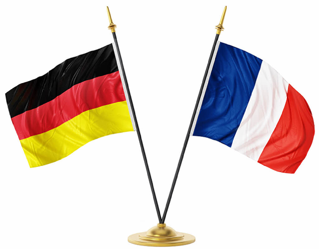 Deutschfranzösisches Parlament geplant Ausland Badische Zeitung