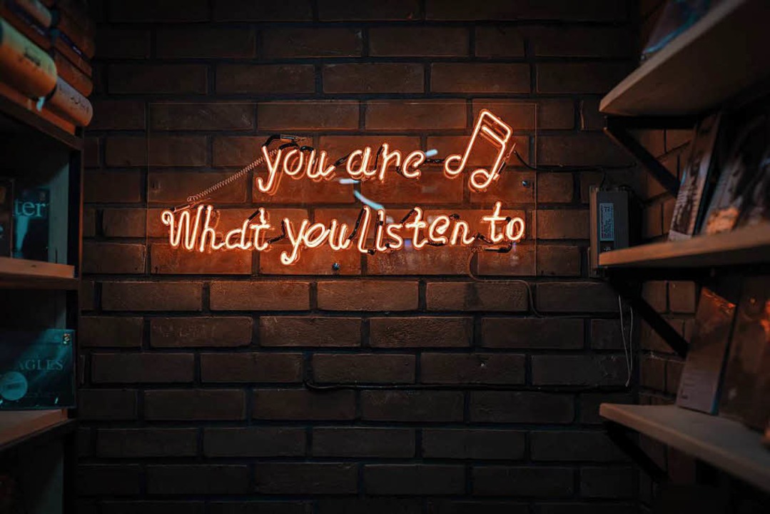 Definieren wir uns durch Musik?  | Foto: Mohammad Metri