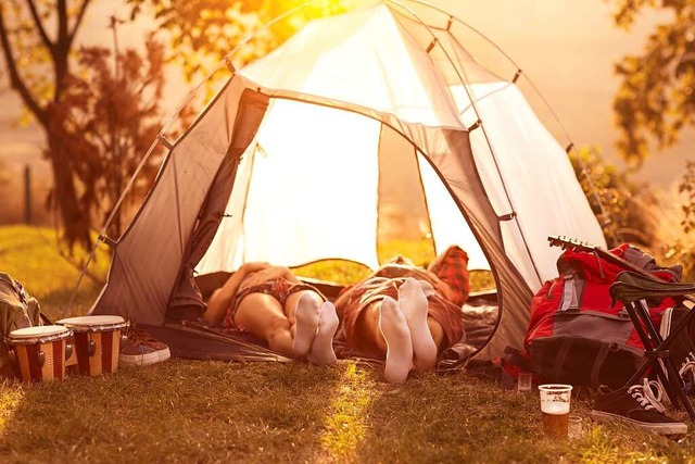 Immer mehr junge Menschen entdecken den Schwarzwald und seine Natur fr sich.  | Foto: Lucky Business