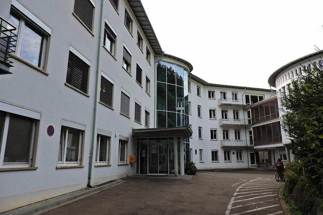 Verband BDH übernimmt Bruder-Klaus-Krankenhaus