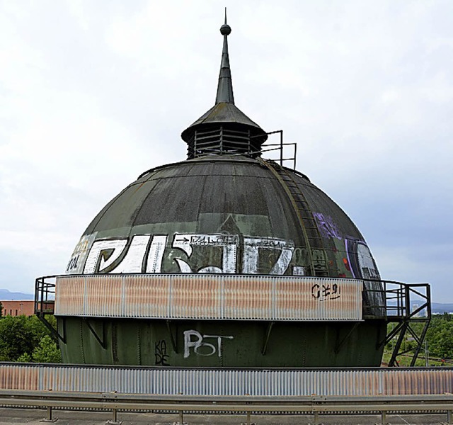 Haltinger Wasserturm   | Foto: Lauber