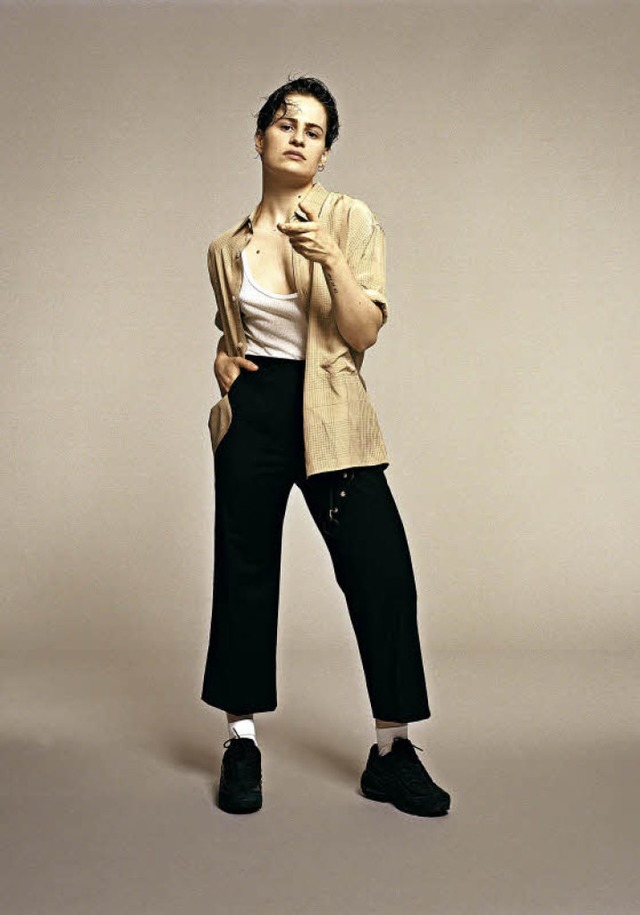 Christine and the Queens  | Foto: Jamie Morgan