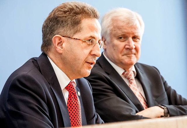 Horst Seehofer wollte den ehemaligen C...1; jetzt wird der Fall neu verhandelt.  | Foto: dpa