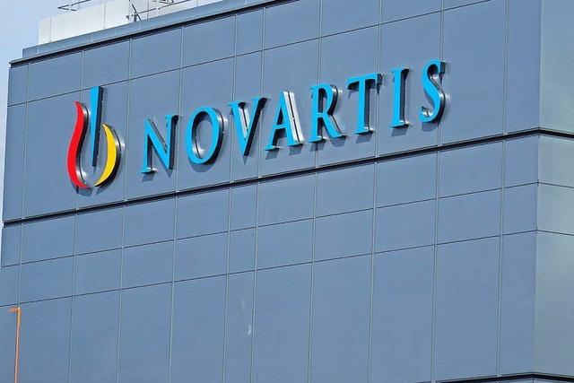 Unruhe nach Meldungen zu Stellenabbau bei Novartis in Stein