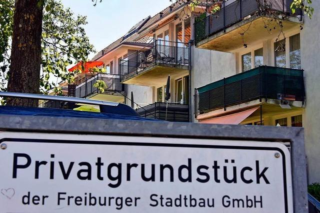 Freiburger Rathaus will mehr Grundstcke kaufen und weniger verkaufen