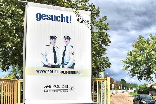 Wie die baden-württembergische Polizei Personalnot bekämpfen will