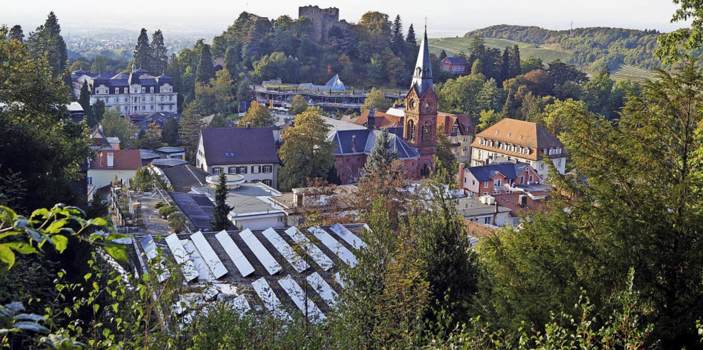 &quot;Oh Gott, sind wir weit oben&quot; Badenweiler Badische Zeitung